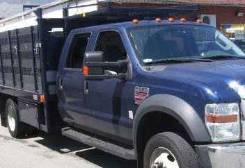 Full-Size Delivery Truck - Free Scheduled Delivery Routes