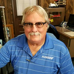 Jim Mowrey - Sales Manager