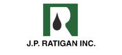 JP Ratigan logo