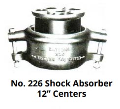 No. 226 Shock Absorber