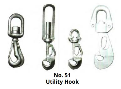 No. 51 Utility Hook