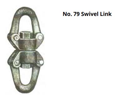 No. 79 Swivel Link