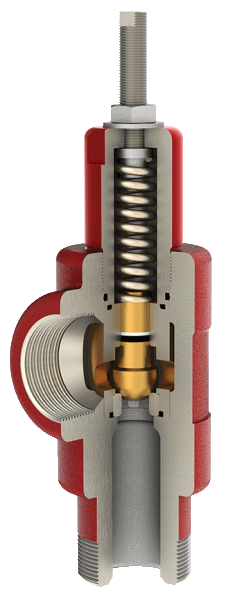 Backpressure Regulator