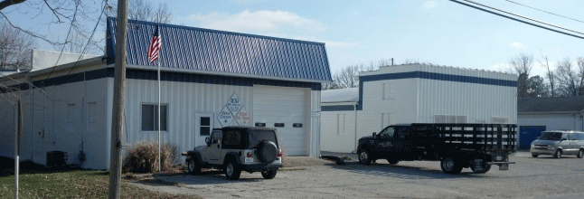 Olney, Illinois Warehouse