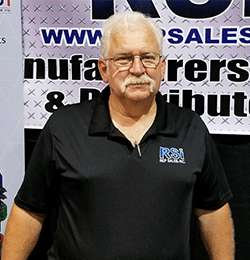 Rusty Howell - Territory Sales Representative